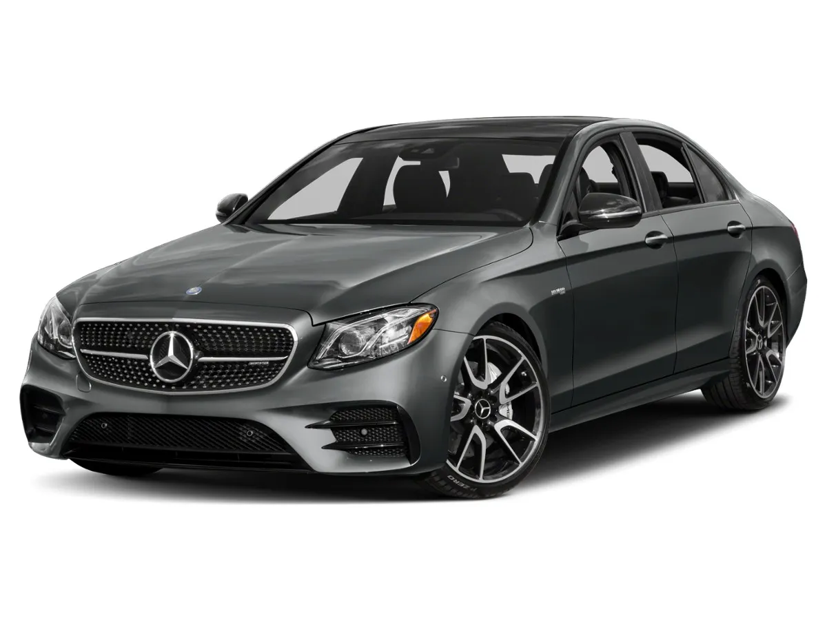 2018 Mercedes-Benz E-Class AMG E43's photo