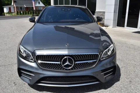 Another view of 2018 Mercedes-Benz E-Class E 43 AMG for sale in Randallstown, MD at Exclusive Motorcars