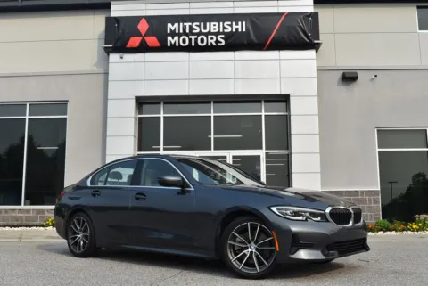 Gray 2020 BMW 3 Series 330i for sale in Randallstown, MD