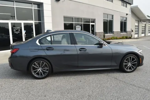 Photos of 2020 BMW 3 Series 330i for sale in Randallstown, MD at Exclusive Motorcars