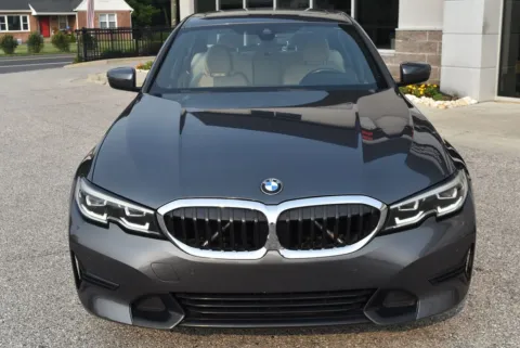 Another view of 2020 BMW 3 Series 330i for sale in Randallstown, MD at Exclusive Motorcars