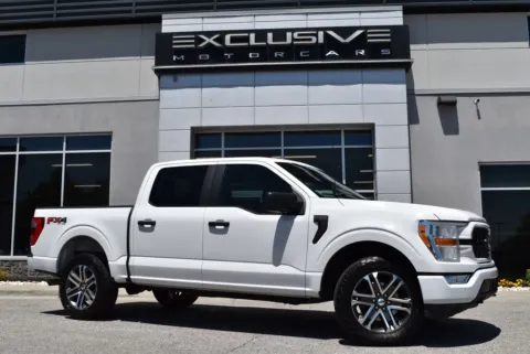 White 2021 Ford F-150 XL for sale in Randallstown, MD