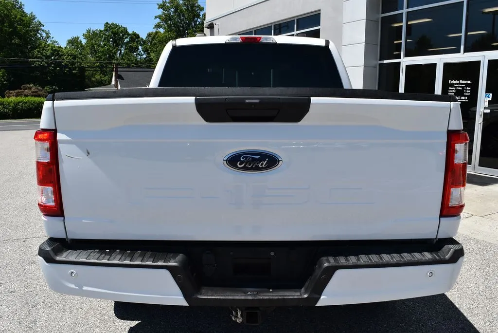 Ford F-150 photo 6