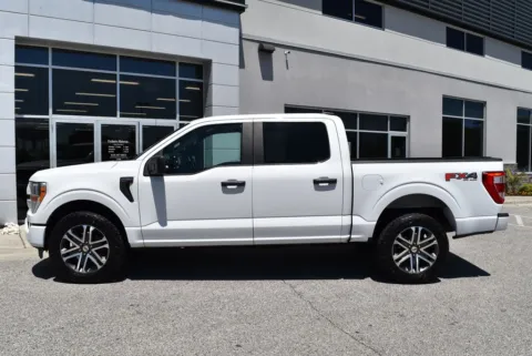 More photos of 2021 Ford F-150 XL at Exclusive Motorcars, MD