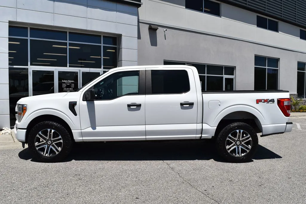 Ford F-150 photo 4