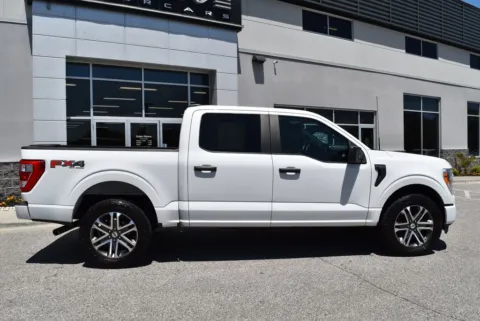 Photos of 2021 Ford F-150 XL for sale in Randallstown, MD at Exclusive Motorcars