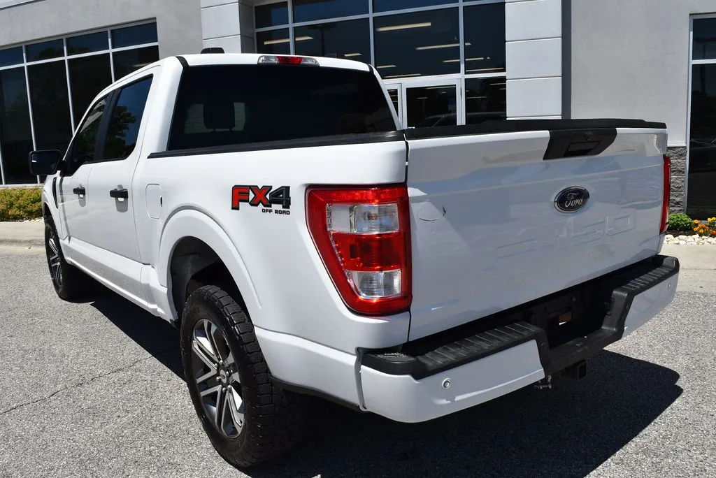 Ford F-150 photo 5