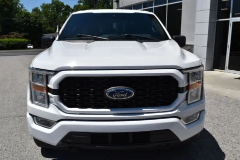 Another view of 2021 Ford F-150 XL for sale in Randallstown, MD at Exclusive Motorcars