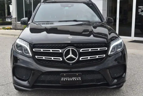 Another view of 2018 Mercedes-Benz GLS 550 for sale in Randallstown, MD at Exclusive Motorcars