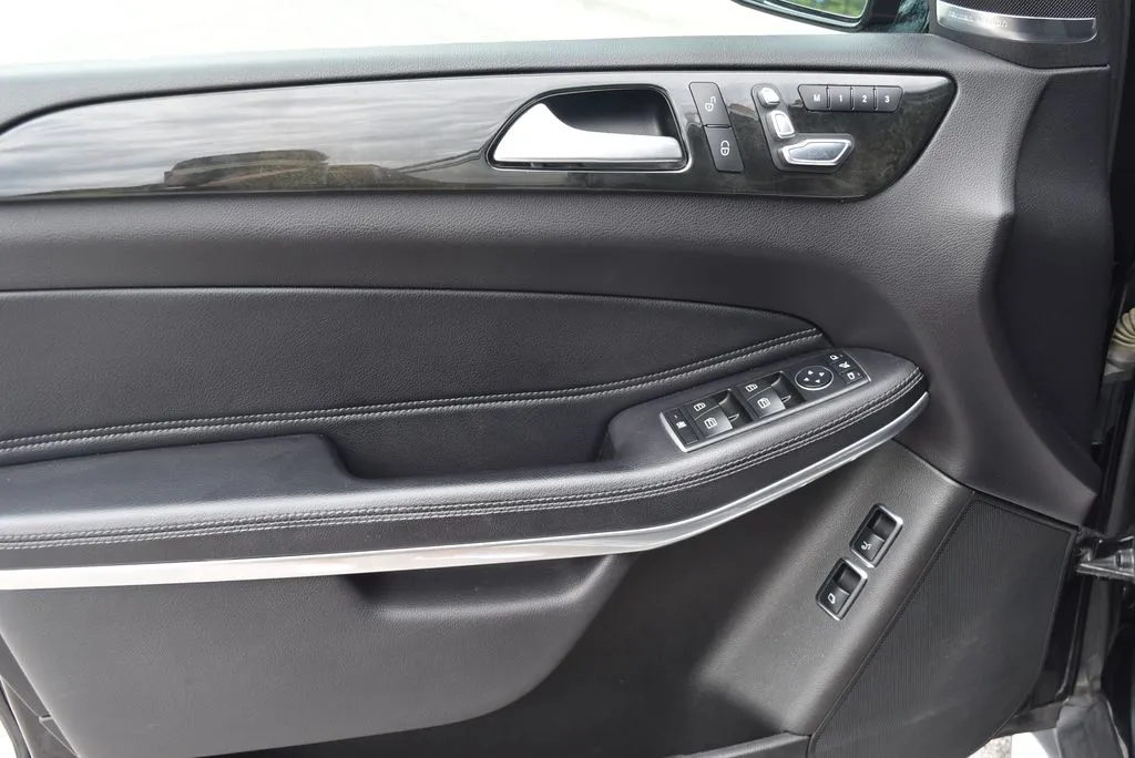 2018 Mercedes-Benz GLS-Class GLS550 - Photo 10