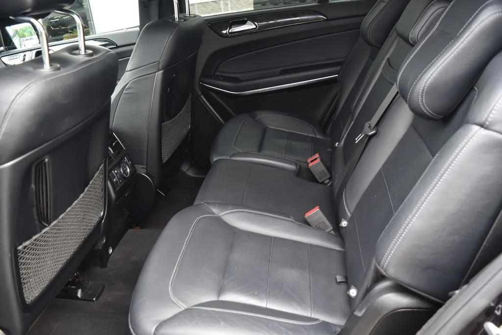 2018 Mercedes-Benz GLS-Class GLS550 - Photo 11