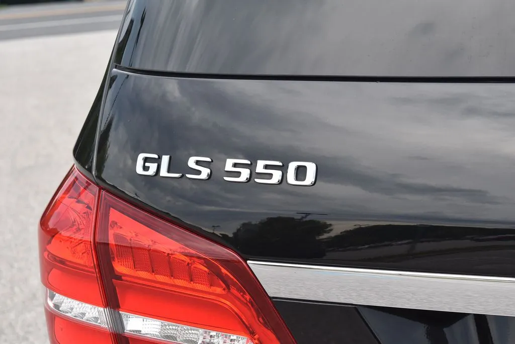 2018 Mercedes-Benz GLS-Class GLS550 - Photo 7