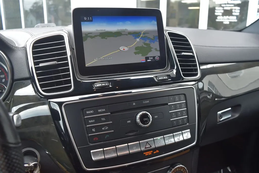 2018 Mercedes-Benz GLS-Class GLS550 - Photo 19