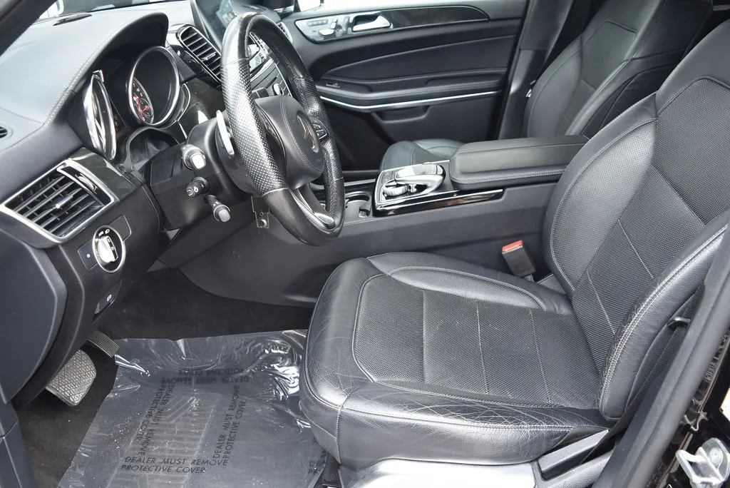2018 Mercedes-Benz GLS-Class GLS550 - Photo 9