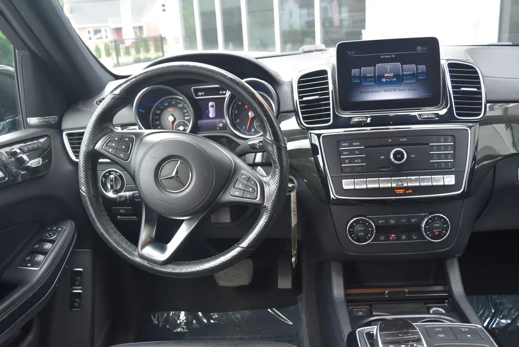 2018 Mercedes-Benz GLS-Class GLS550 - Photo 14