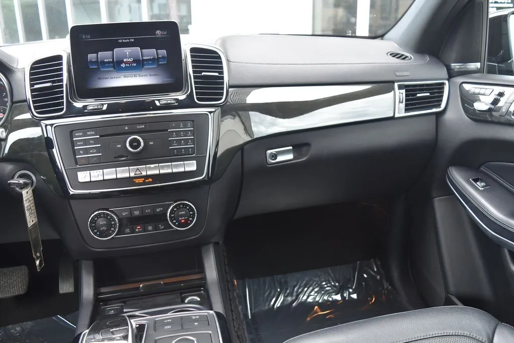 2018 Mercedes-Benz GLS-Class GLS550 - Photo 15