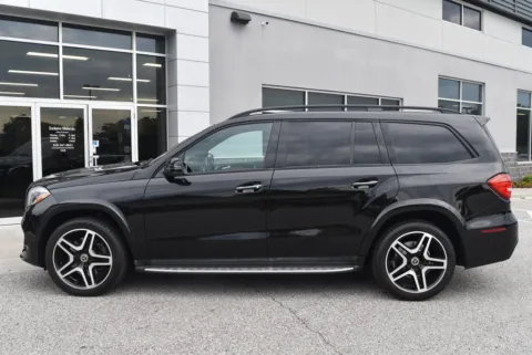 More photos of 2018 Mercedes-Benz GLS 550 at Exclusive Motorcars, MD
