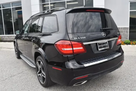 More photos of 2018 Mercedes-Benz GLS 550 at Exclusive Motorcars, MD