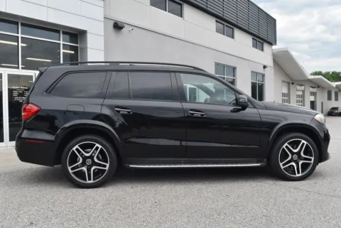 Photos of 2018 Mercedes-Benz GLS 550 for sale in Randallstown, MD at Exclusive Motorcars