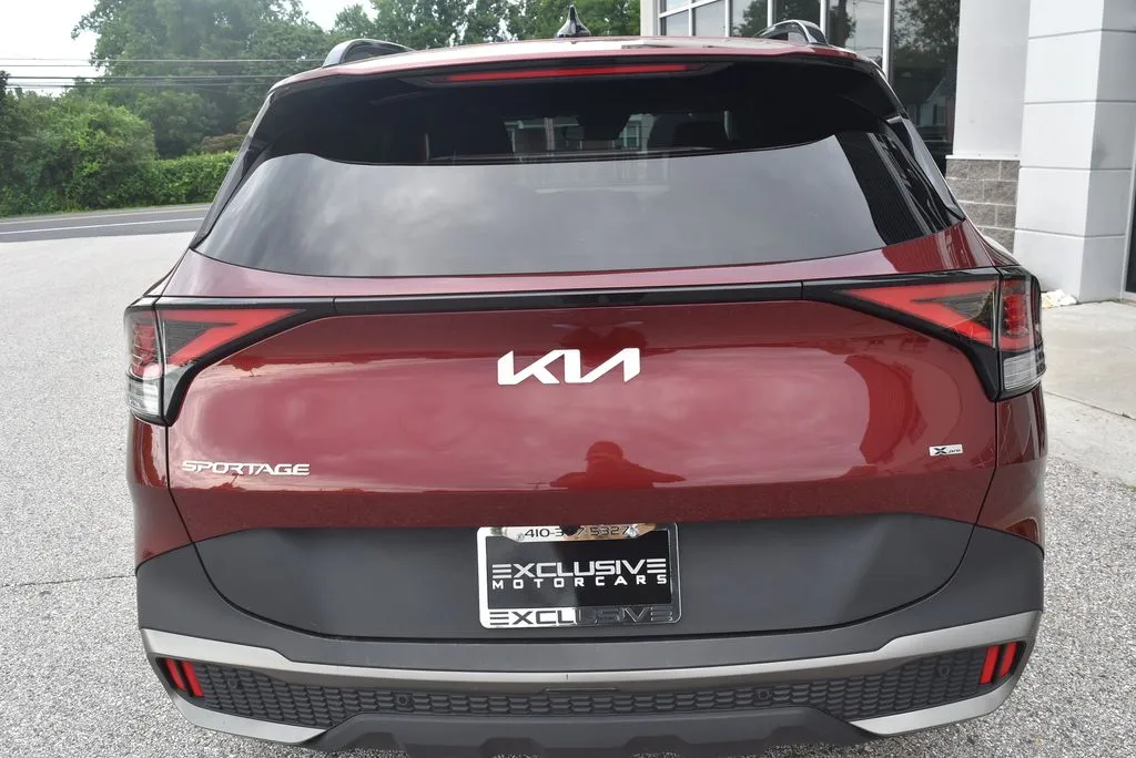 Kia Sportage photo 6