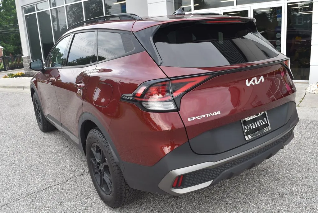 Kia Sportage photo 5