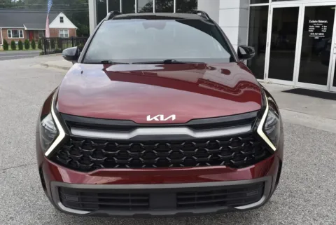 Another view of 2023 Kia Sportage X-Pro for sale in Randallstown, MD at Exclusive Motorcars