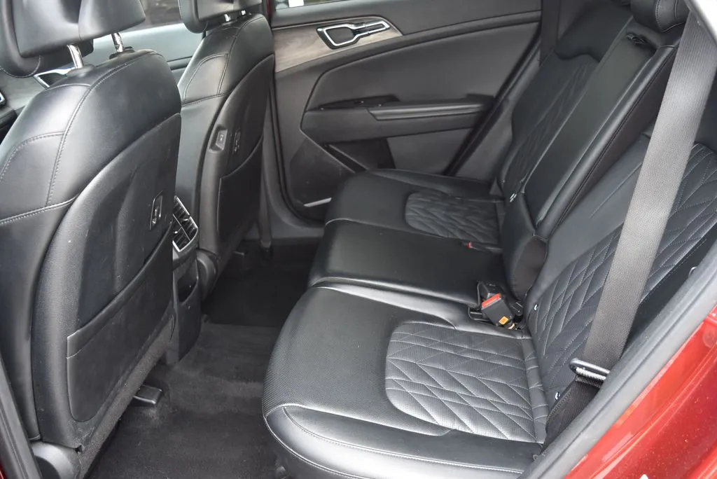 Kia Sportage photo 10