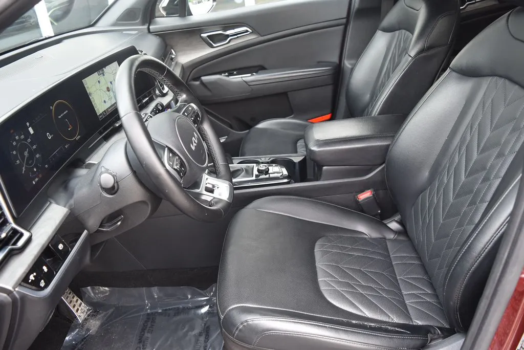 Kia Sportage photo 7