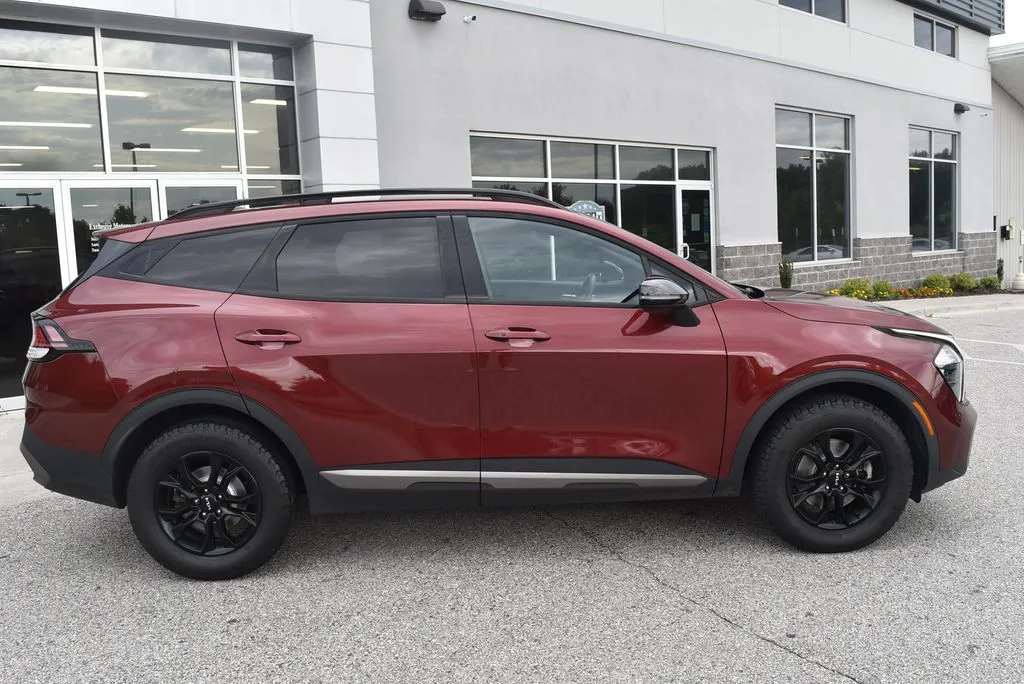 Kia Sportage photo 2