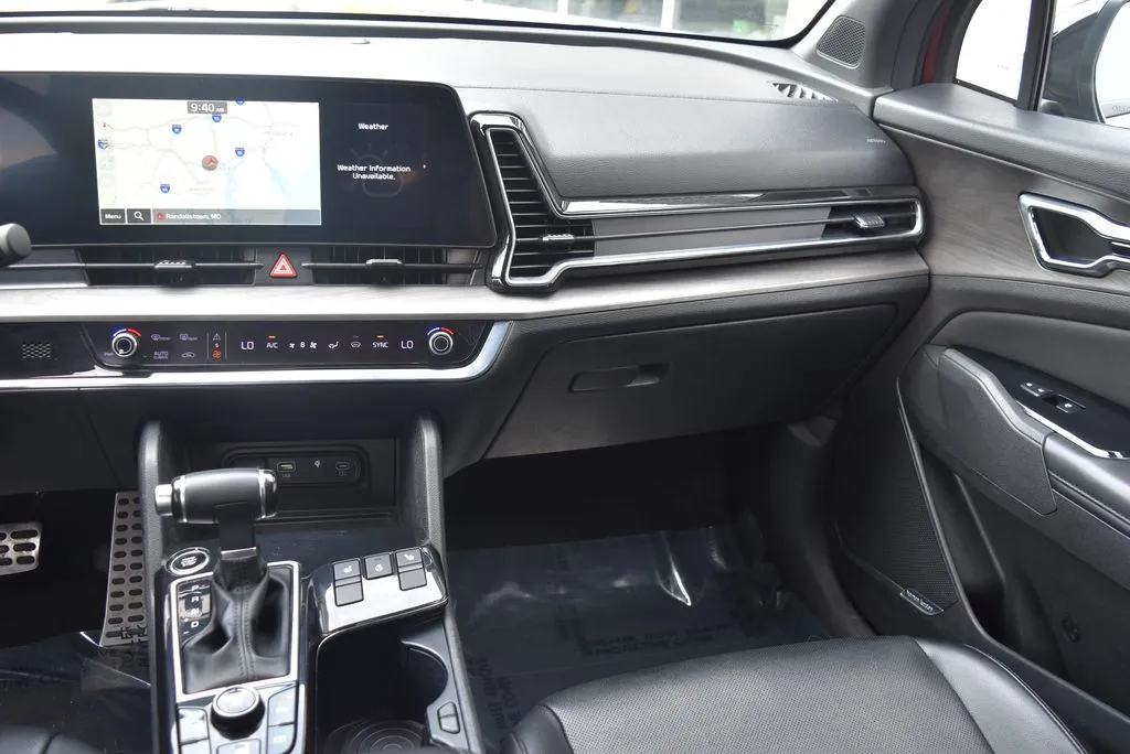 Kia Sportage photo 14