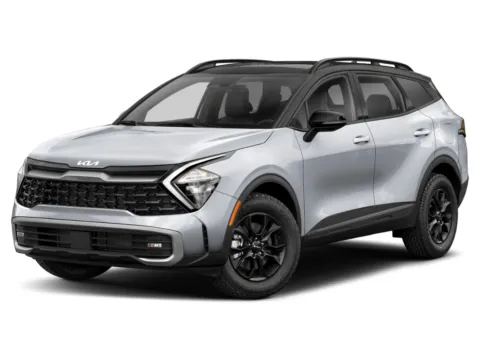 Red 2023 Kia Sportage X-Pro for sale in Randallstown, MD