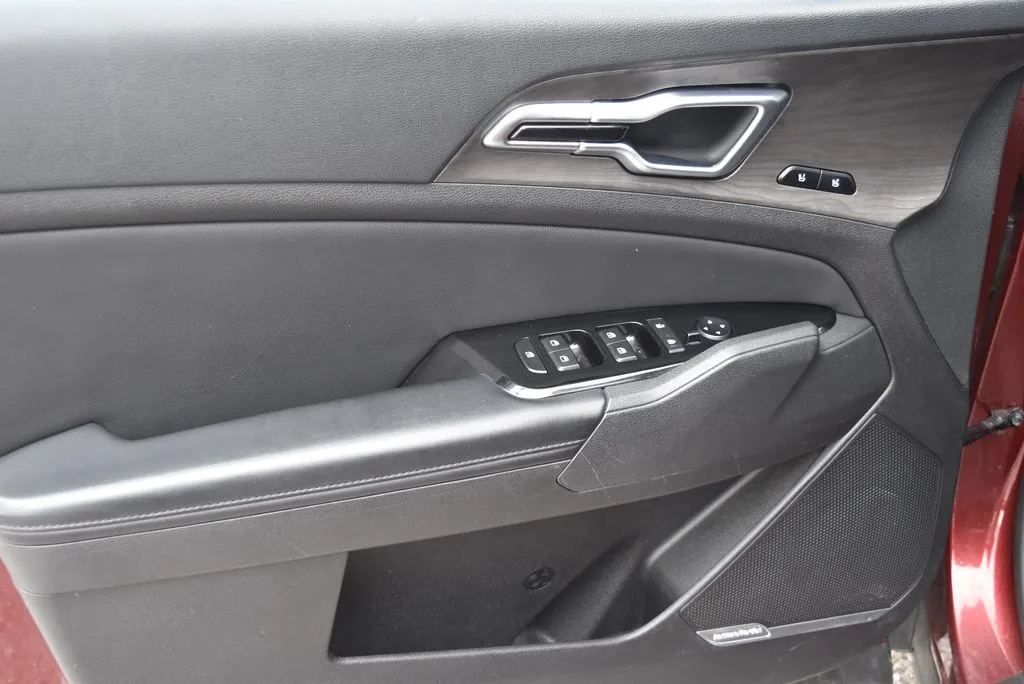 Kia Sportage photo 8