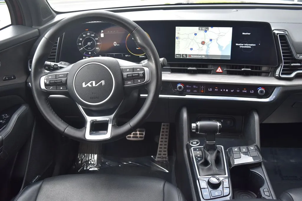 Kia Sportage photo 13