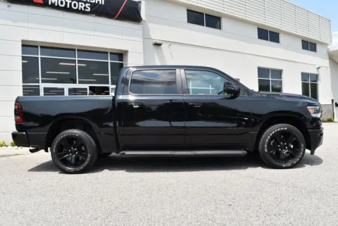 Photos of 2023 Ram 1500 Big Horn/Lone Star for sale in Randallstown, MD at Exclusive Motorcars