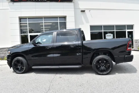 More photos of 2023 Ram 1500 Big Horn/Lone Star at Exclusive Motorcars, MD
