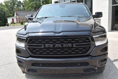 Another view of 2023 Ram 1500 Big Horn/Lone Star for sale in Randallstown, MD at Exclusive Motorcars