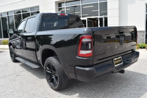 More photos of 2023 Ram 1500 Big Horn/Lone Star at Exclusive Motorcars, MD
