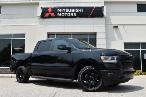 Black 2023 Ram 1500 Big Horn/Lone Star for sale in Randallstown, MD