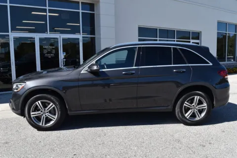 More photos of 2021 Mercedes-Benz GLC 300 at Exclusive Motorcars, MD