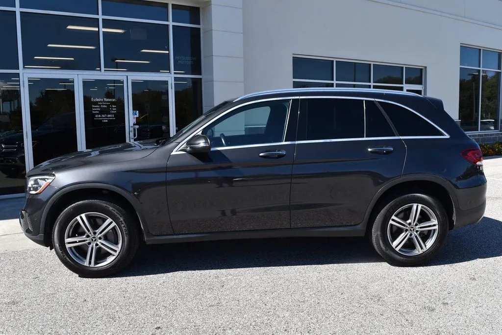 Mercedes-Benz GLC photo 4