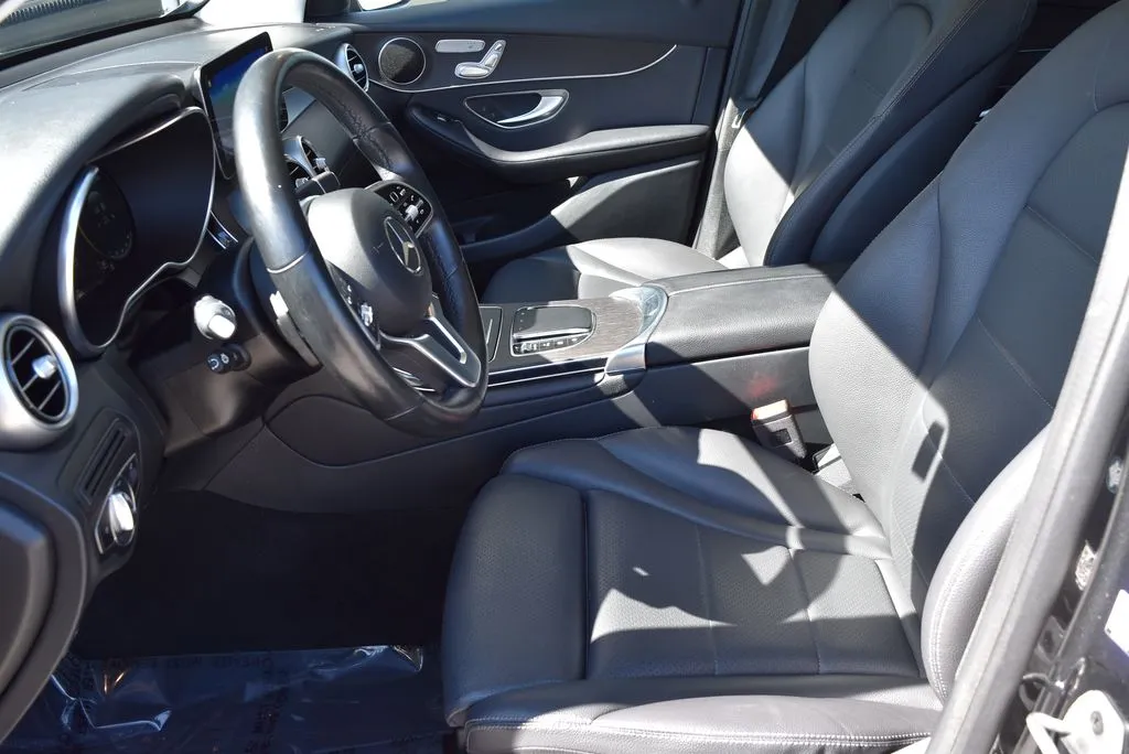 Mercedes-Benz GLC photo 8