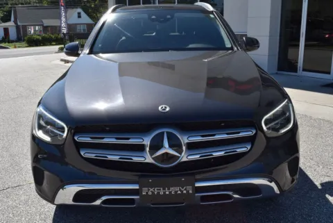 Another view of 2021 Mercedes-Benz GLC 300 for sale in Randallstown, MD at Exclusive Motorcars