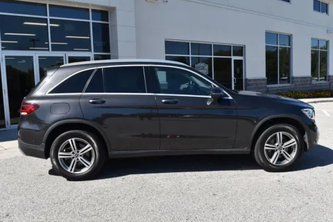 Photos of 2021 Mercedes-Benz GLC 300 for sale in Randallstown, MD at Exclusive Motorcars