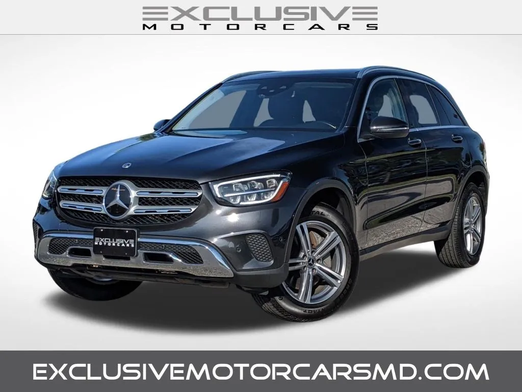 Unknown 2021 Mercedes-Benz GLC 300 for sale in Randallstown, MD