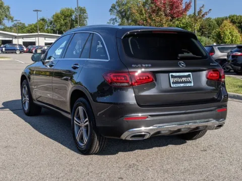 More photos of 2021 Mercedes-Benz GLC 300 at Exclusive Motorcars, MD