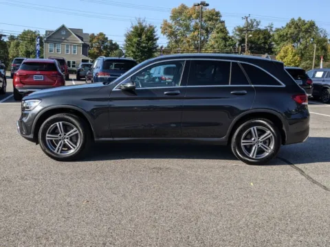 Another view of 2021 Mercedes-Benz GLC 300 for sale in Randallstown, MD at Exclusive Motorcars