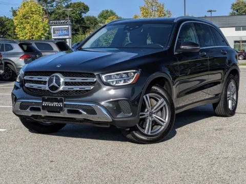 Photos of 2021 Mercedes-Benz GLC 300 for sale in Randallstown, MD at Exclusive Motorcars