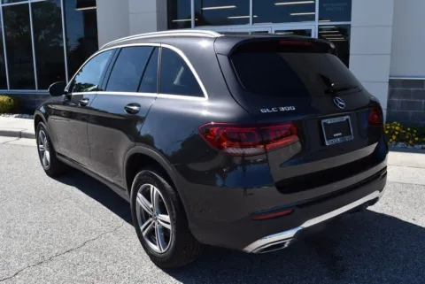 More photos of 2021 Mercedes-Benz GLC 300 at Exclusive Motorcars, MD