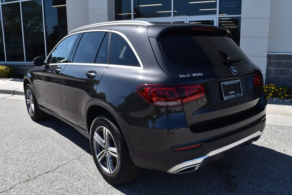 Mercedes-Benz GLC photo 5