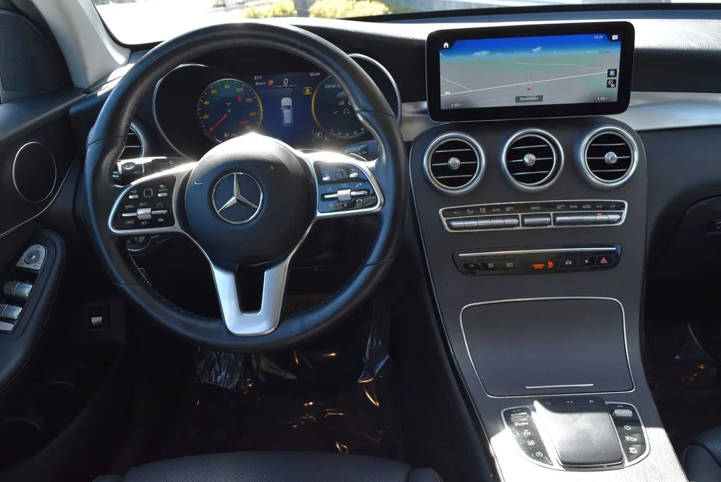 Mercedes-Benz GLC photo 12